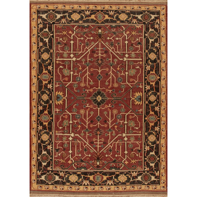 Discovery Flatweave Wool Area Rug