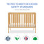 Lit de bébé convertible 5-en-1-197390347