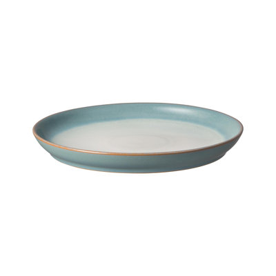 Denby Azure Haze Coupe Dinner Plate