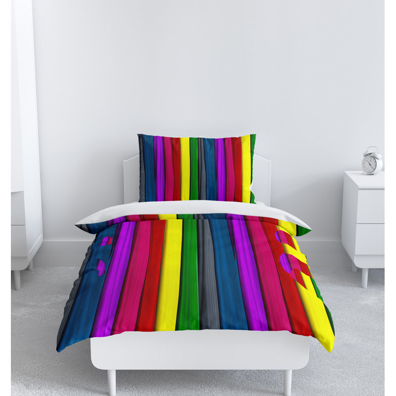 Duvet Cover, King Duvet Cover + 2 King Shams