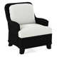 Somerset Upholstered Armchair