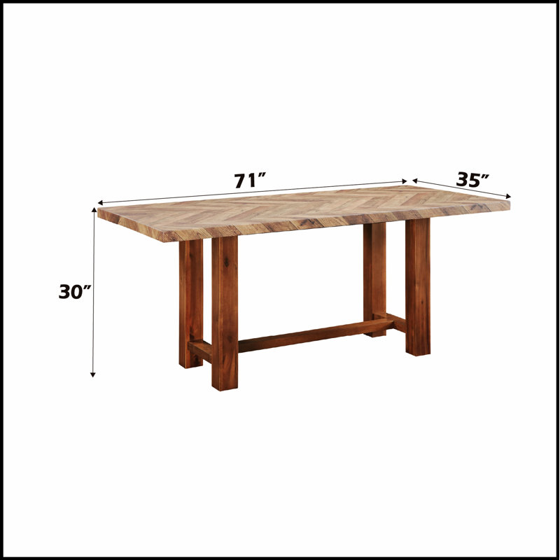 Table de salle à manger Gilsea