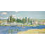 Vetheuil by Claude Monet - Wrapped Canvas Painting-397402405