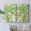 Toile tendue I-Premium Gallery Island Leaf Fresco - prête à être accrochée-108966091