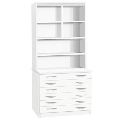 Brendalynn 4 -Drawer Storage Cabinet