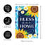 Drapeau de maison Bless Our Home