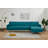 Hovance Reversible Modular Corner Sofa Bed-60545280