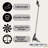 Kings County Tools 59-Inch Tree Trimmer Pruners