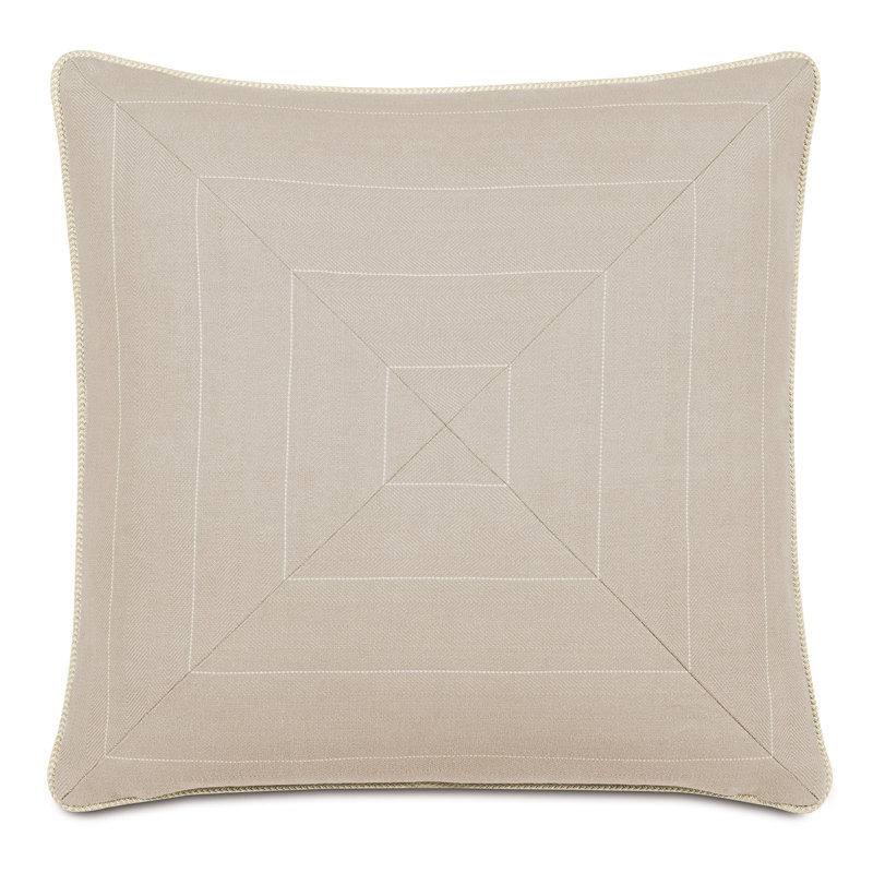 Kelso Square Pillow Cover & Insert