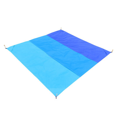 beach mats Beach Blanket Outdoor Picnic Blanket Large Sand Water Proof Beach Mat