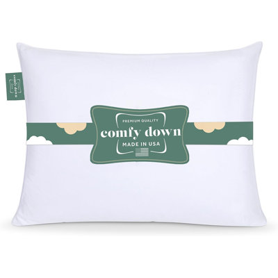 Medium Support Pillow
