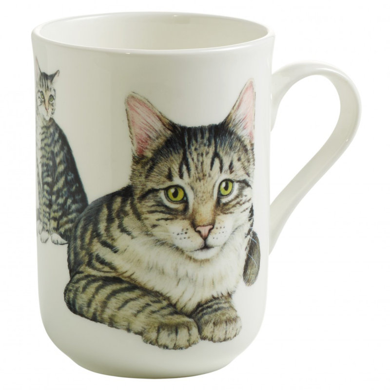 Pets Bone China Coffee Mug