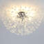 Plafonnier semi-encastré 5 lumières Starburst-1264554511
