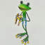 Gurdon Animals Weather Resistant Metal Garden Statue