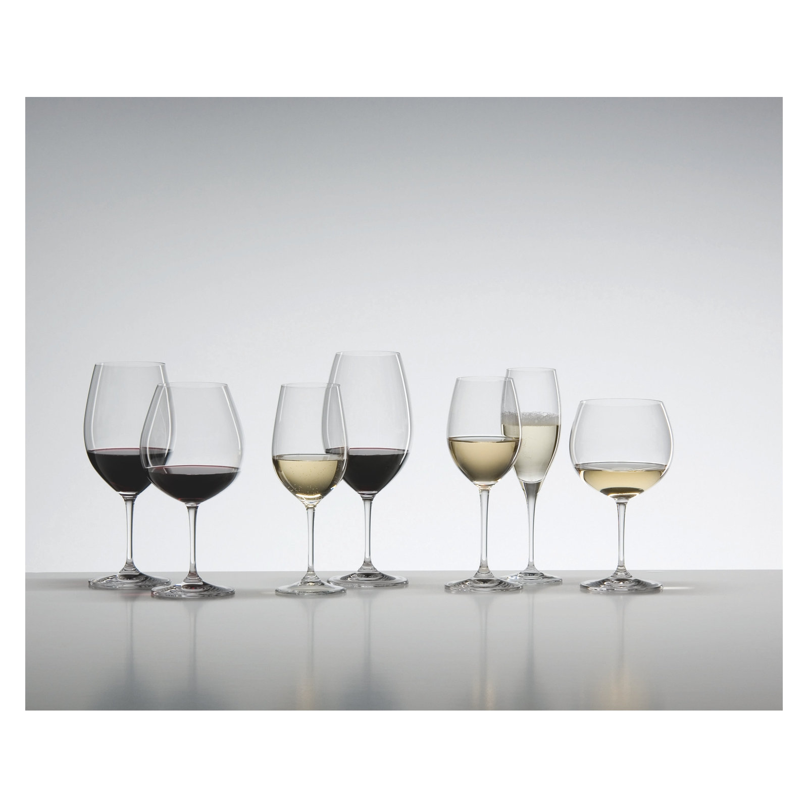 RIEDEL Vinum Champagne Flute (Set of 2)