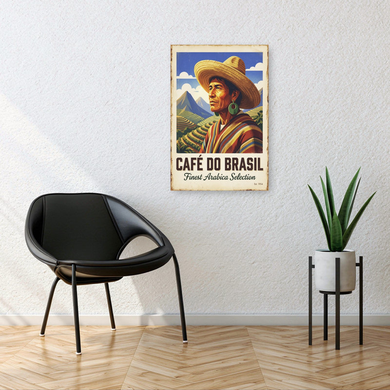 Print, 91.44cm H x 60.96cm W