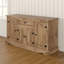 Kaan 4 Door 1 Drawer Sideboard