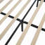 Structure de lit en tissu avec tête de lit rembourrée Boucle-1262922510-1262921968