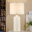 Lampe de table en céramique 30 po-738843311