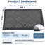 Non-Slip Doormat