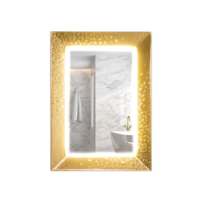 Miroir de salle de bain Glam