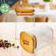 Glass Canister - Set of 10