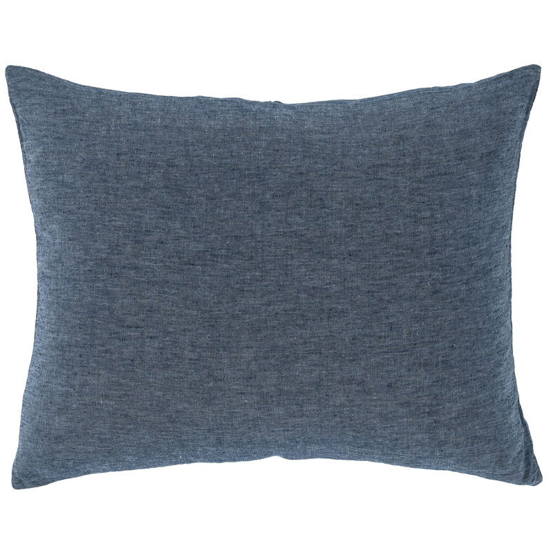 Jovi Linen Ink Sham, Standard