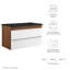 Meuble-lavabo mural 36 po Modway Render-418778865