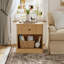 57.7 W Bedside Table-2114244219