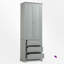 Armoire de rangement à 3 tiroirs Barnetta-101172648