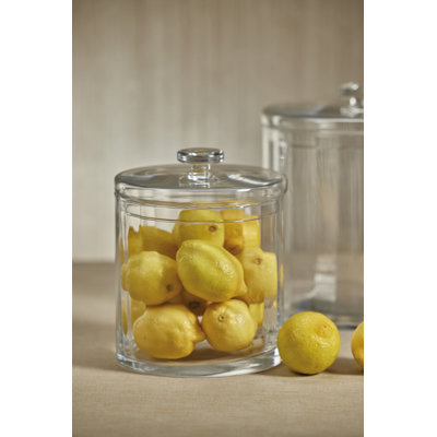 Glass Jar