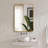 Rectangular Bathroom Wall Mirror-442340238
