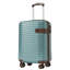 Ensemble de valises rigides avec verrou TSA-129384367
