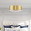 Lustre tambour unique à 6 lumières Madison-1211822728-1318925594