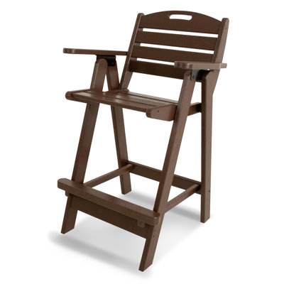 POLYWOOD Nautical Bar Chair