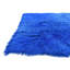 Tapis bleu Oliver