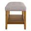 Banc capitonné capitonné-165583487