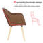 Seema Upholstered Dining Chair-1465144786