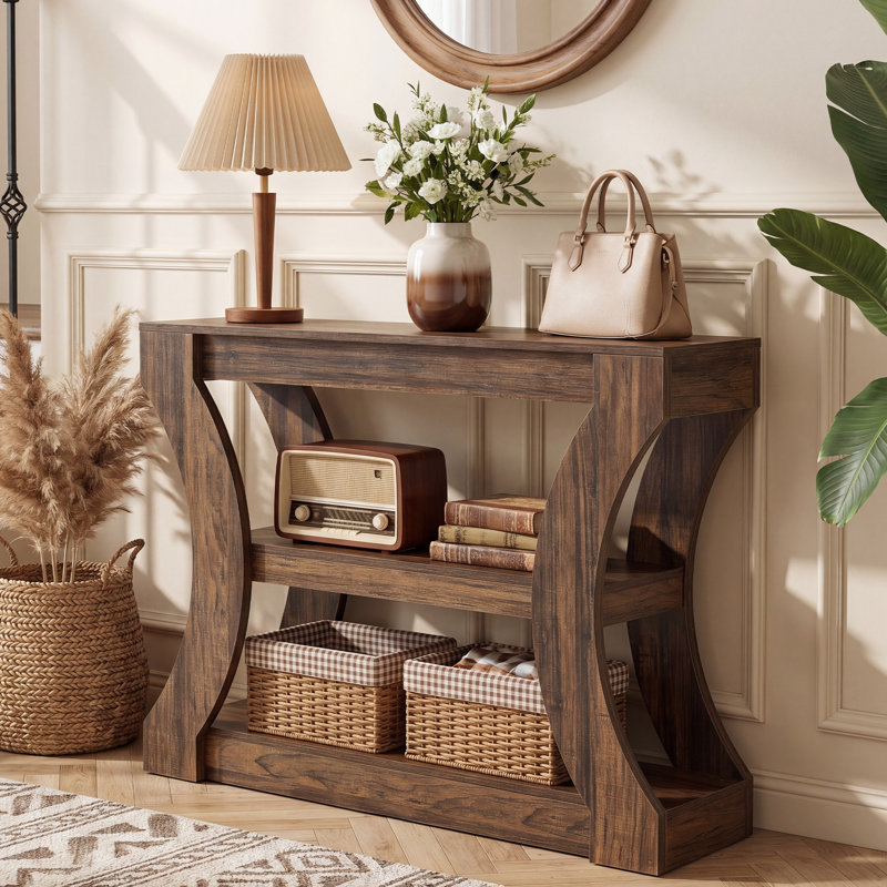 41.34cm Console Table