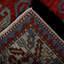 Burano Hand Knotted Wool Geometric Area Rug-1079605935