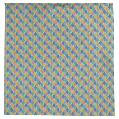 Nappe diamants Leffel