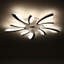 Annuska 78cm Ceiling Fan with LED Lights-411276289