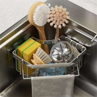 Stainless Steel Sponge Holder