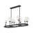10-light Kitchen Island  Chandelier