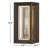 Lowry 1 Light Wall Sconce-1198735414