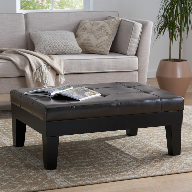 CHATHAM OTTOMAN WITH DRAWER