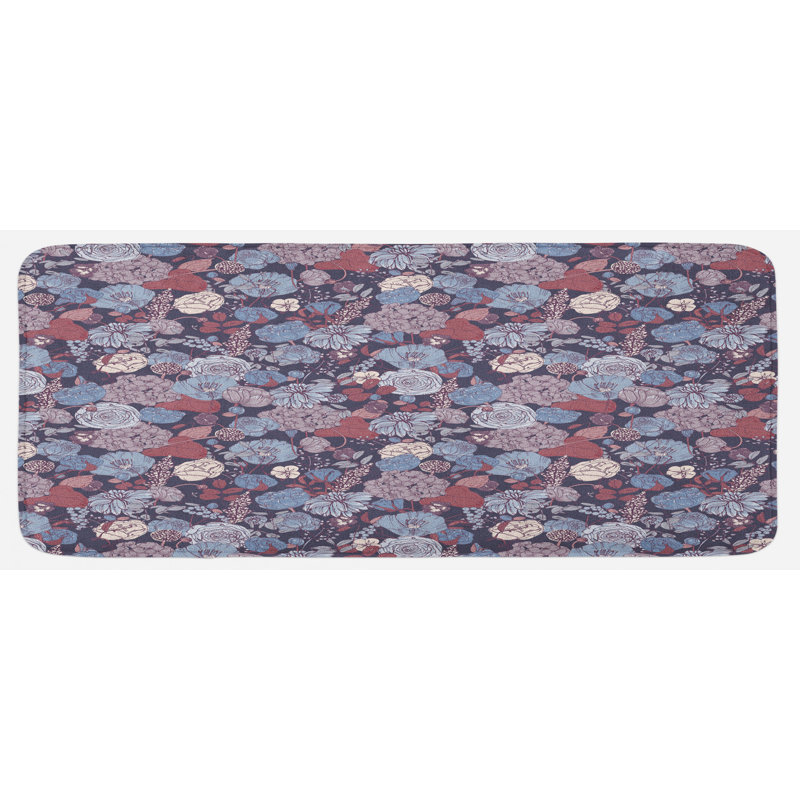 Tapis de cuisine