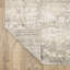 Tapis gris / beige Azaiah-111698576