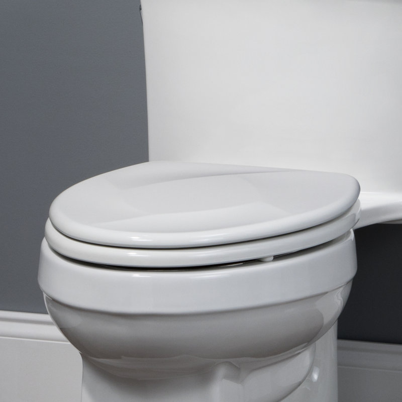 Siège de toilette Mayfair Teardrop