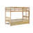 Sotion Kids Bunk Bed with Trundle-1431674481-1355838865